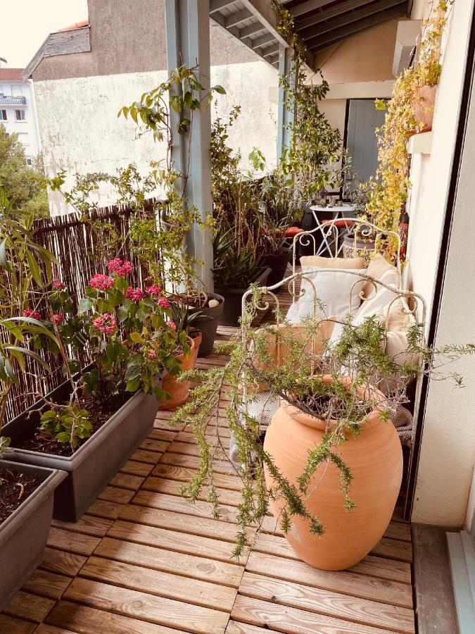 Chambre Boheme Chez Rachel 포 외부 사진