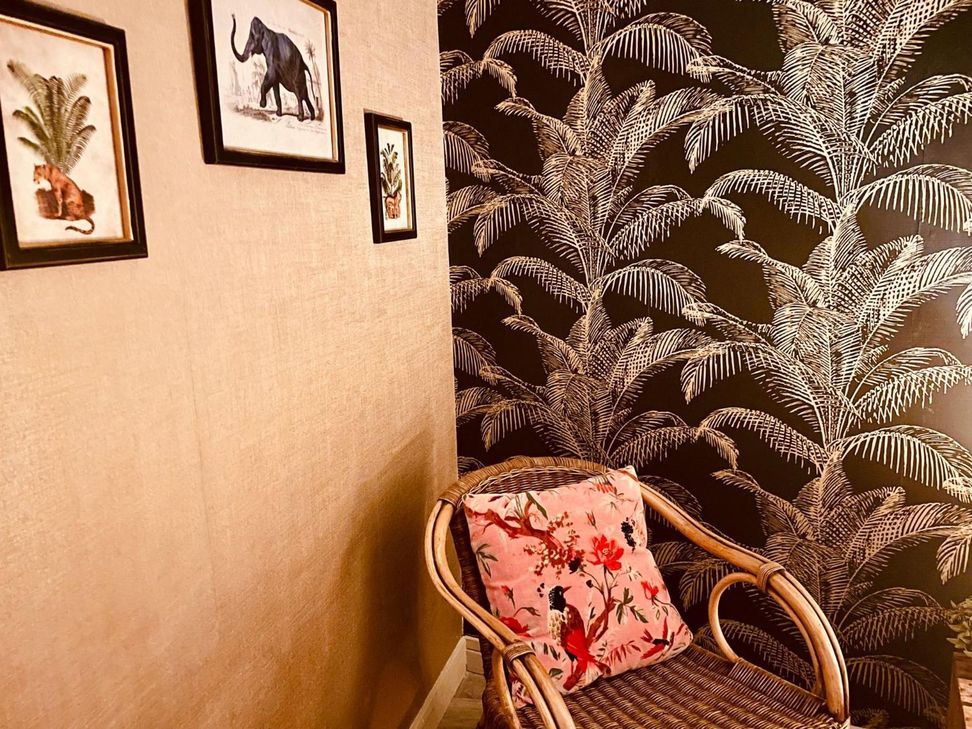 Chambre Boheme Chez Rachel 포 외부 사진